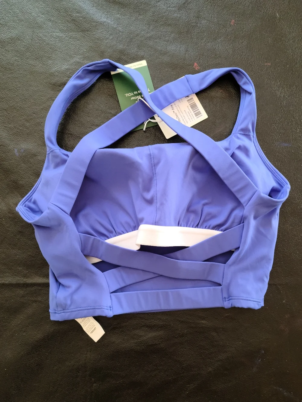 Halara Crop Top SA - Picture 2 of 3